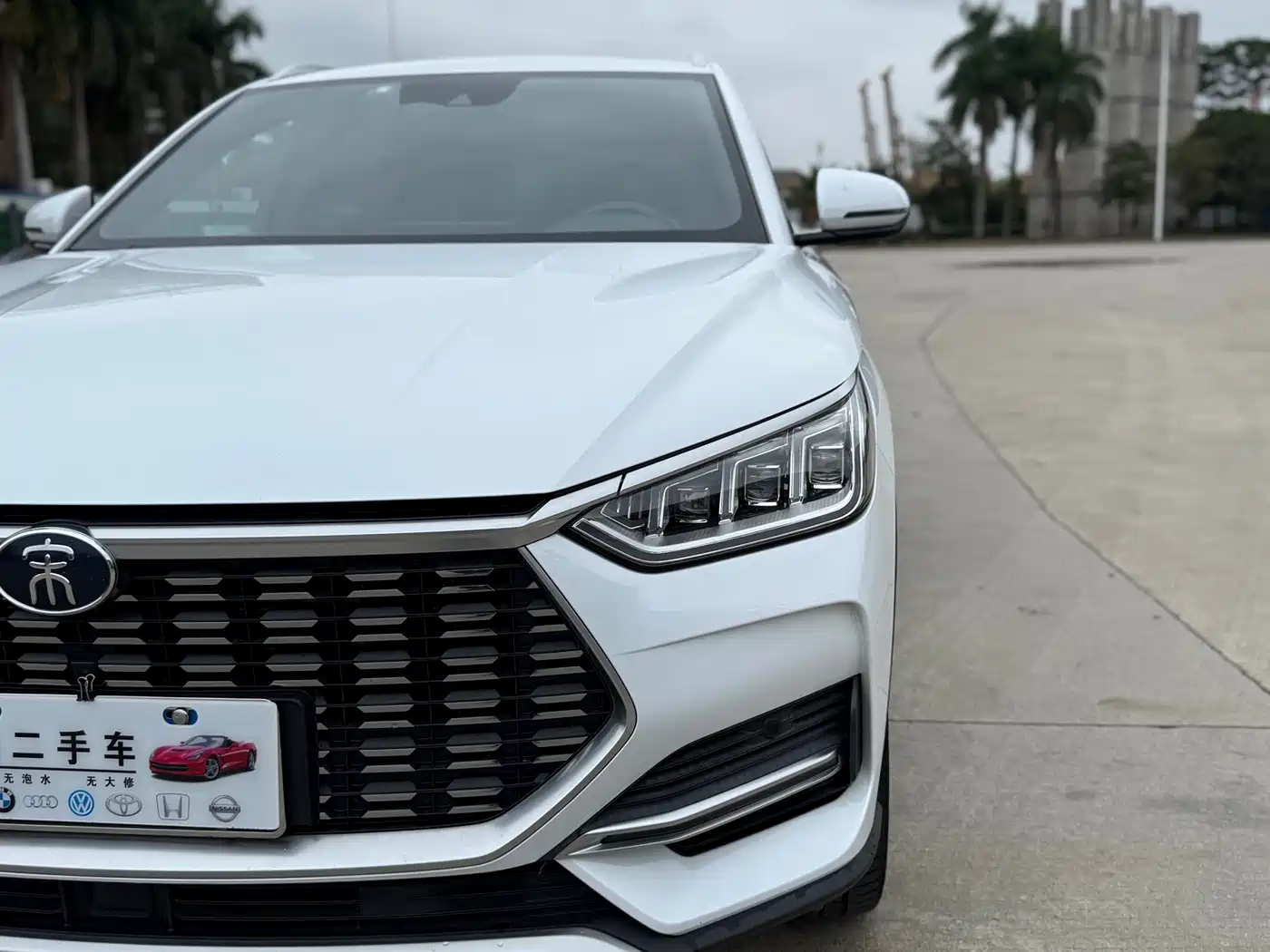 BYD Song PLUS 2020 1.5T Automatic Premium фото 10