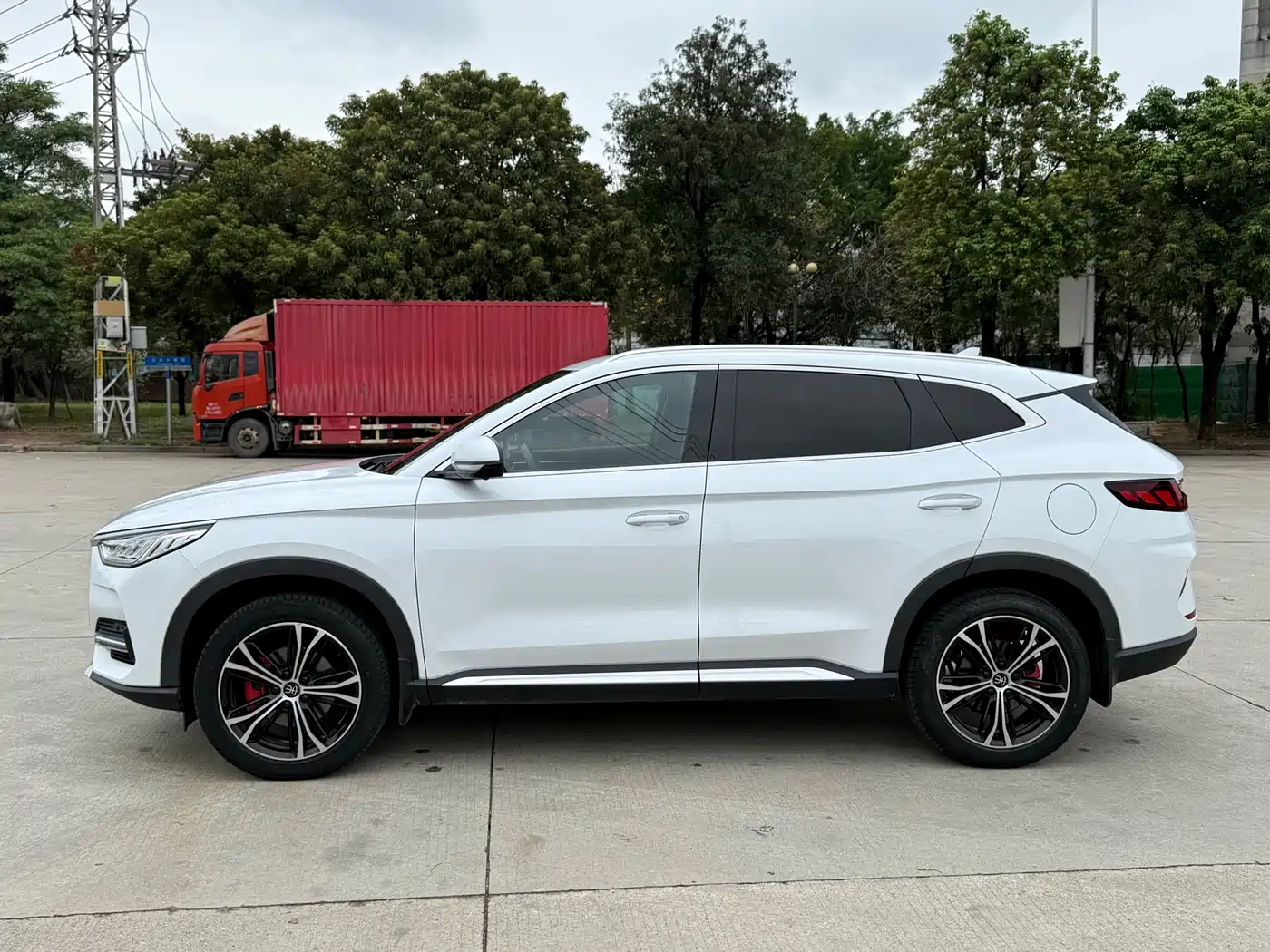 BYD Song PLUS 2020 1.5T Automatic Premium фото 18