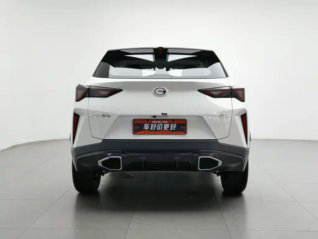 GAC Trumpchi Trumpchi GS3 2026 2026 Shadow Speed 270T Sport Edition