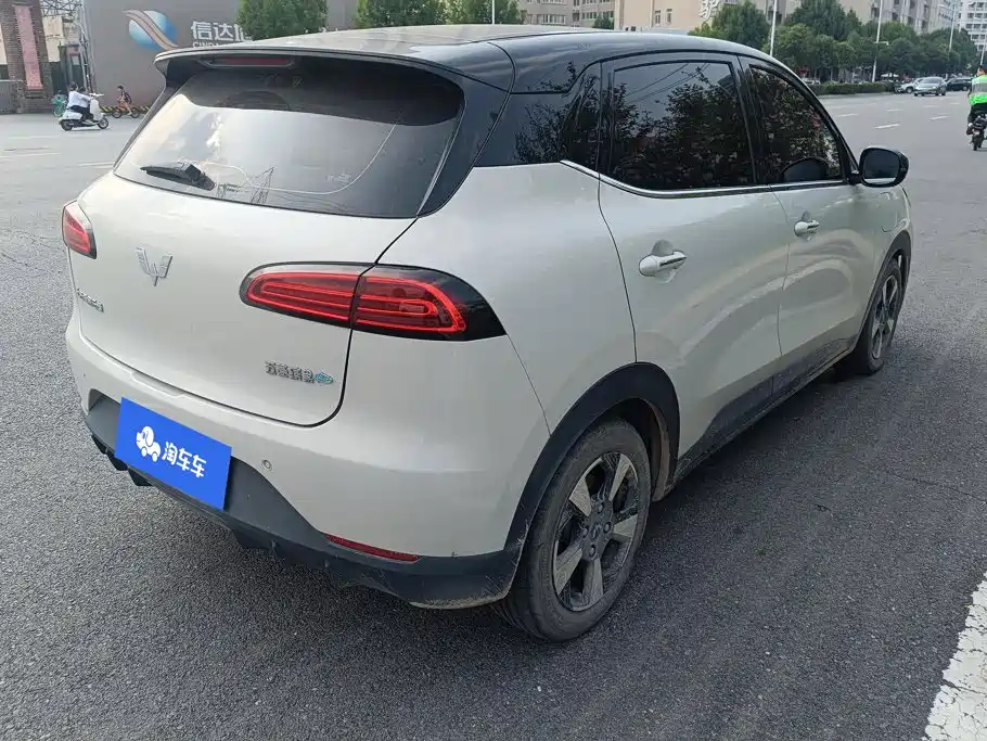 Wuling Motors Wuling Binguo PLUS 2025 2024 Model 510km Flagship Edition 4-Seater