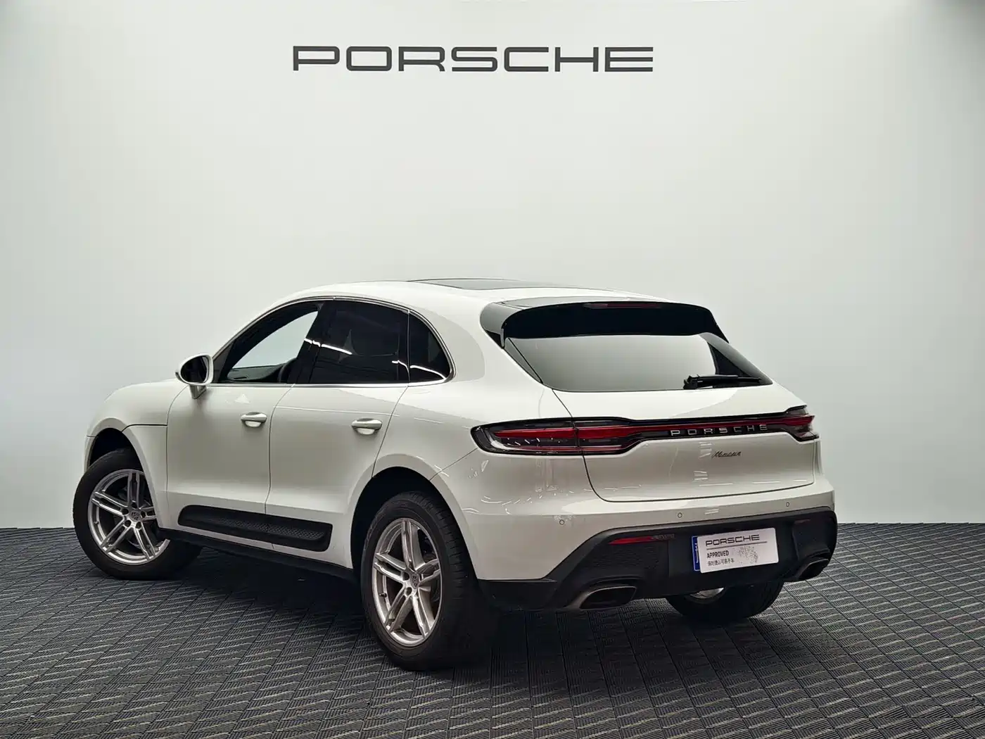 Porsche Macan 2024 Macan 2.0T фото 5