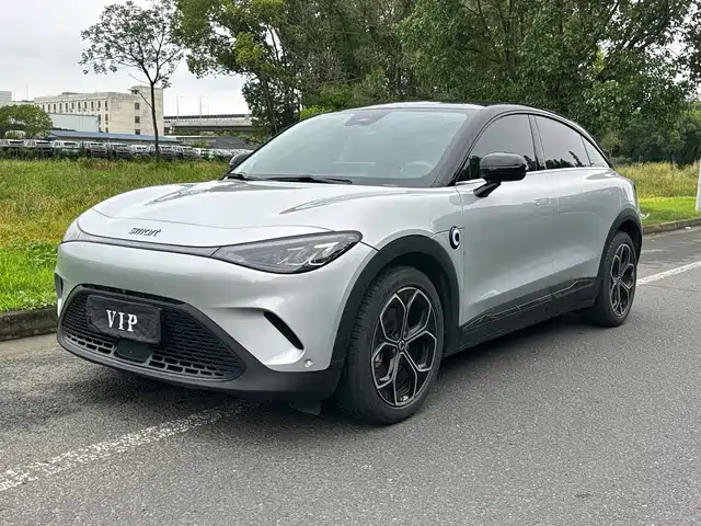smart #3 2024 Stylish Long Range Edition
