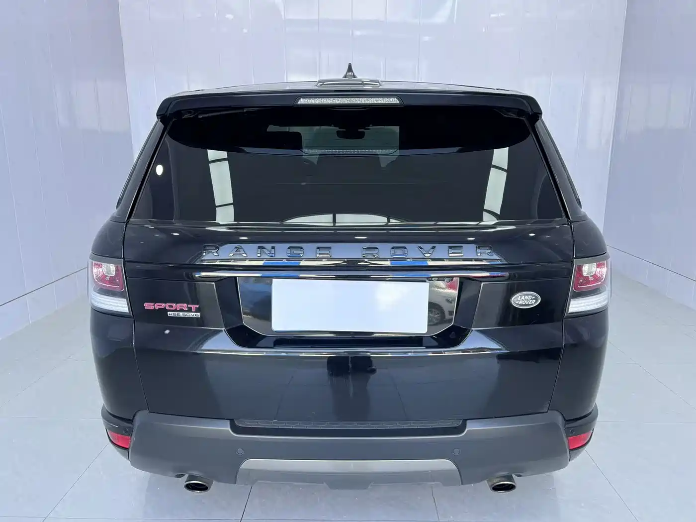 Land Rover Range Rover Sport 2017 3.0 SC V6 HSE DYNAMIC фото 4