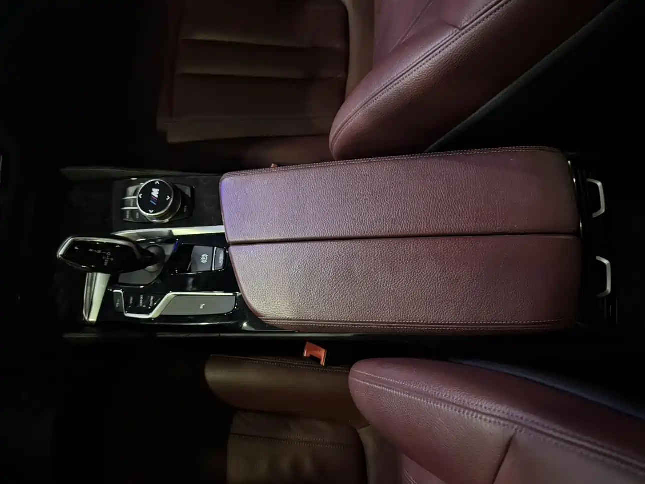 BMW 5 Series 2019 530Li Leading M Sport Package фото 10