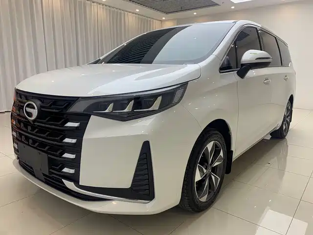Trumpchi M6 PRO 270T, Люкс, автомат
