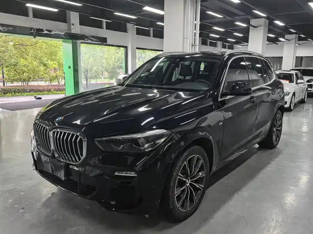 BMW X5 (Import) 2021 xDrive30i M Sport Package