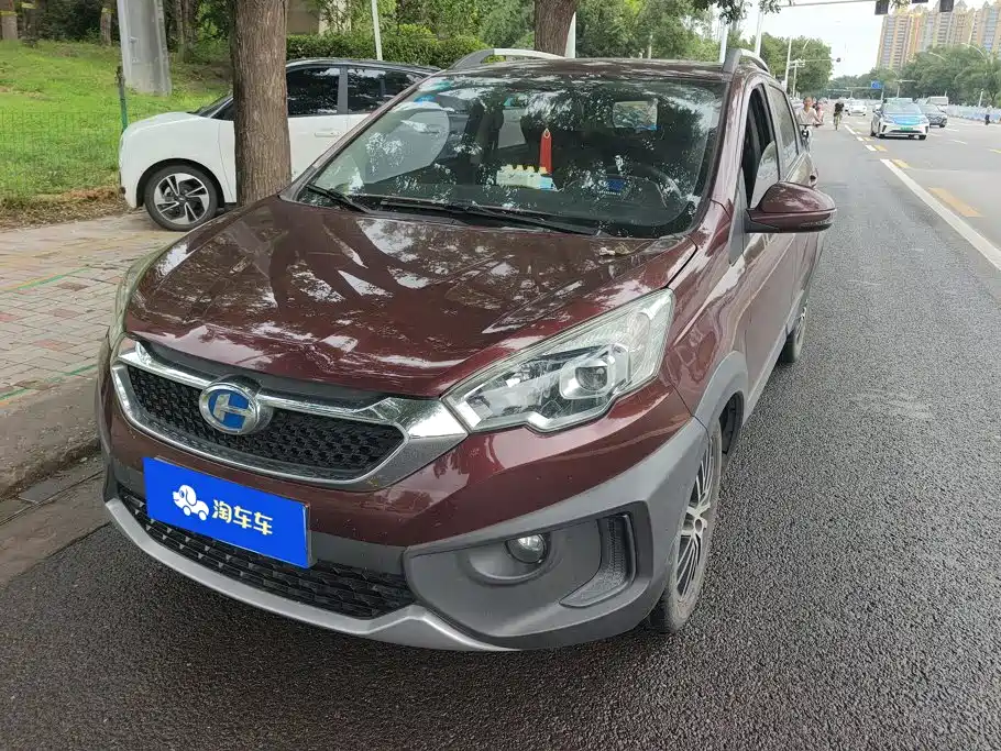 BAIC Changhe Q25 2016 2016 1.5L Manual Fun Edition