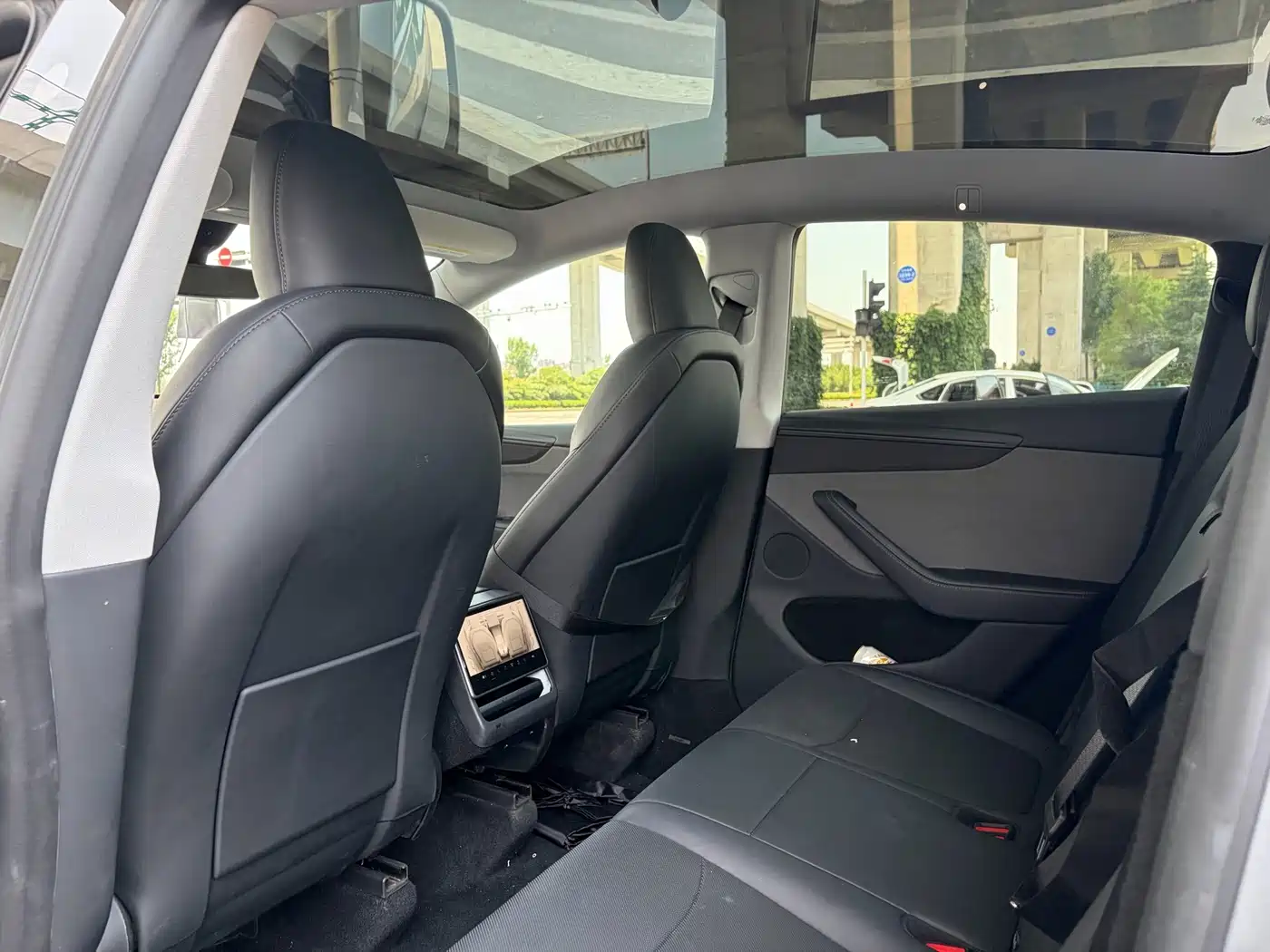 Tesla Model Y 2026 2026 Facelift Long Range Rear-Wheel Drive