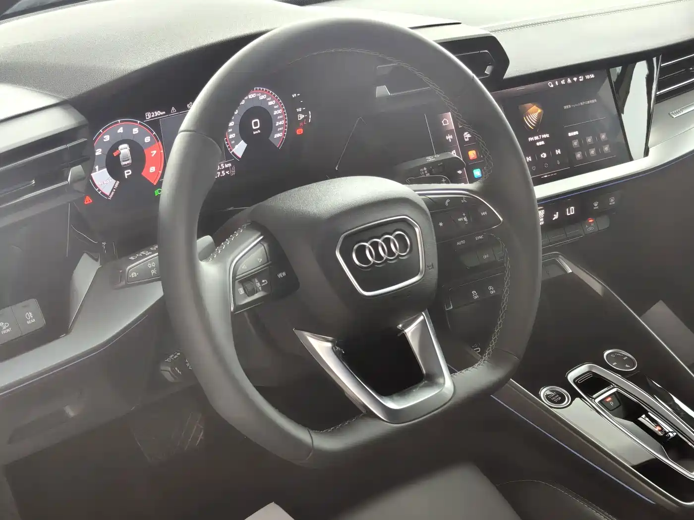 Audi A3 2026 2025 Facelift A3L Limousine 35TFSI Flying Spur Premium