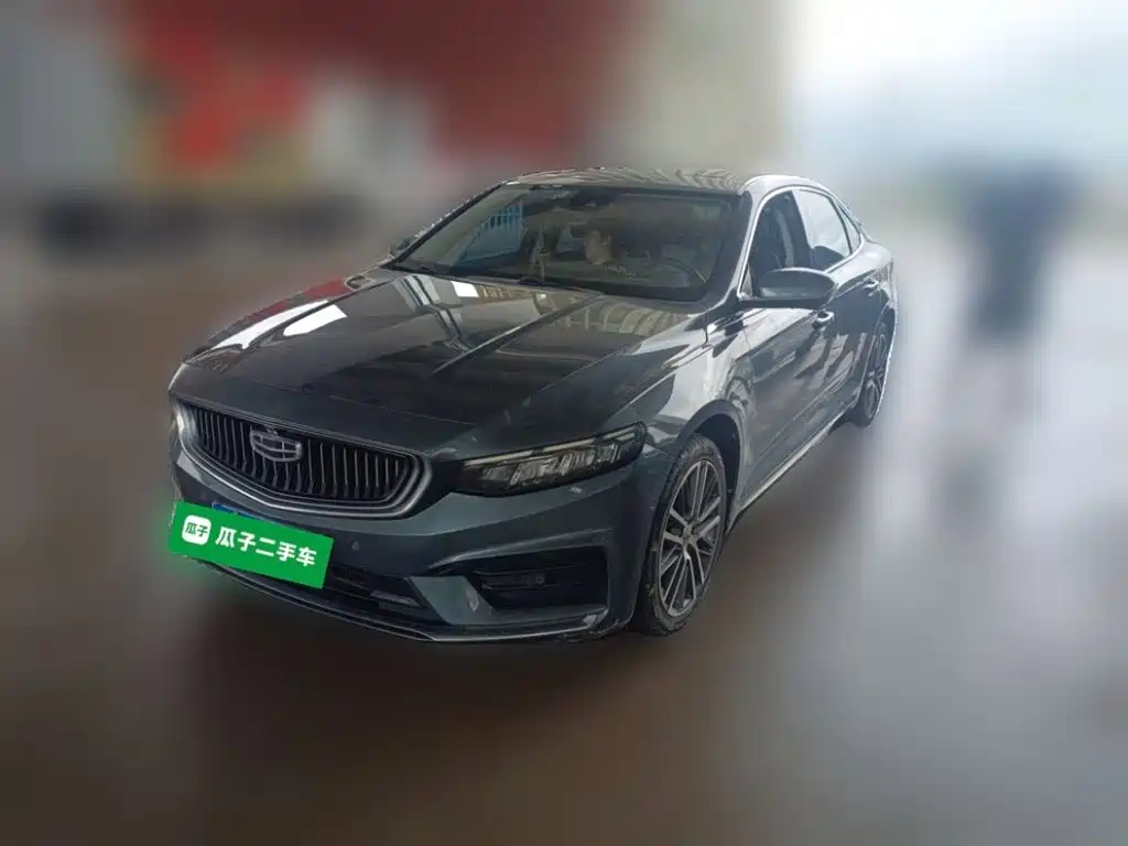 Geely Preface 2021 2021 Facelift 2.0TD Premium Model