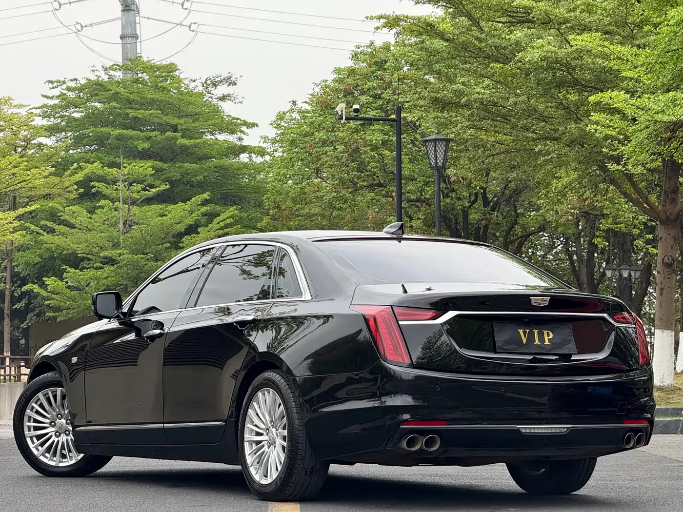 CADILLAC CT6