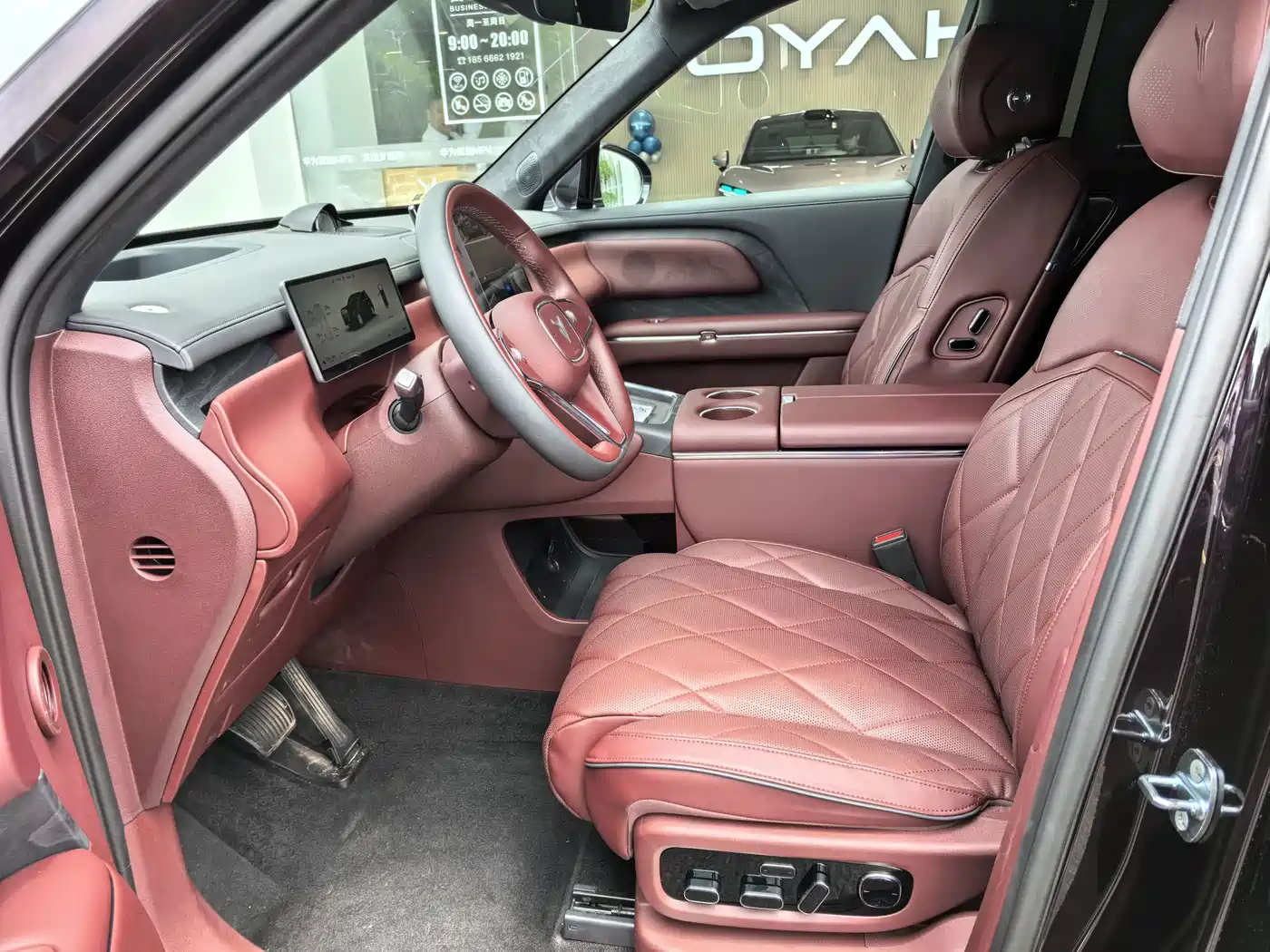 Voyah Auto VOYAH Taisan 2025 2026 Model Base