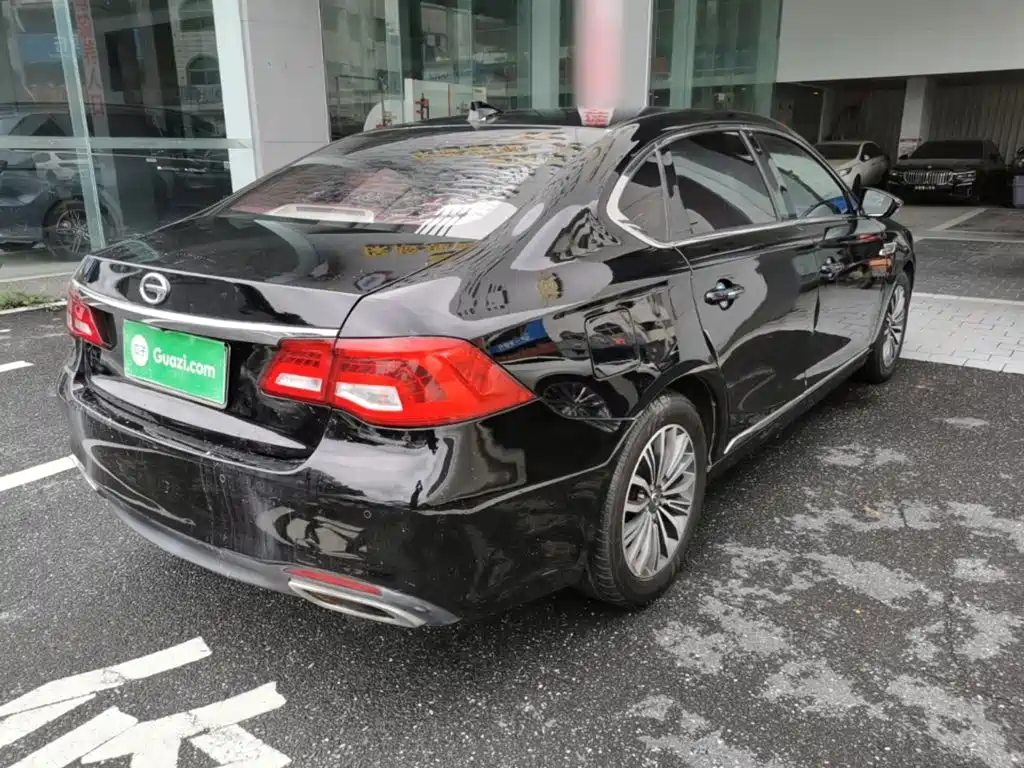 GAC Trumpchi Trumpchi GA8 2019 2017 280T Premium Edition