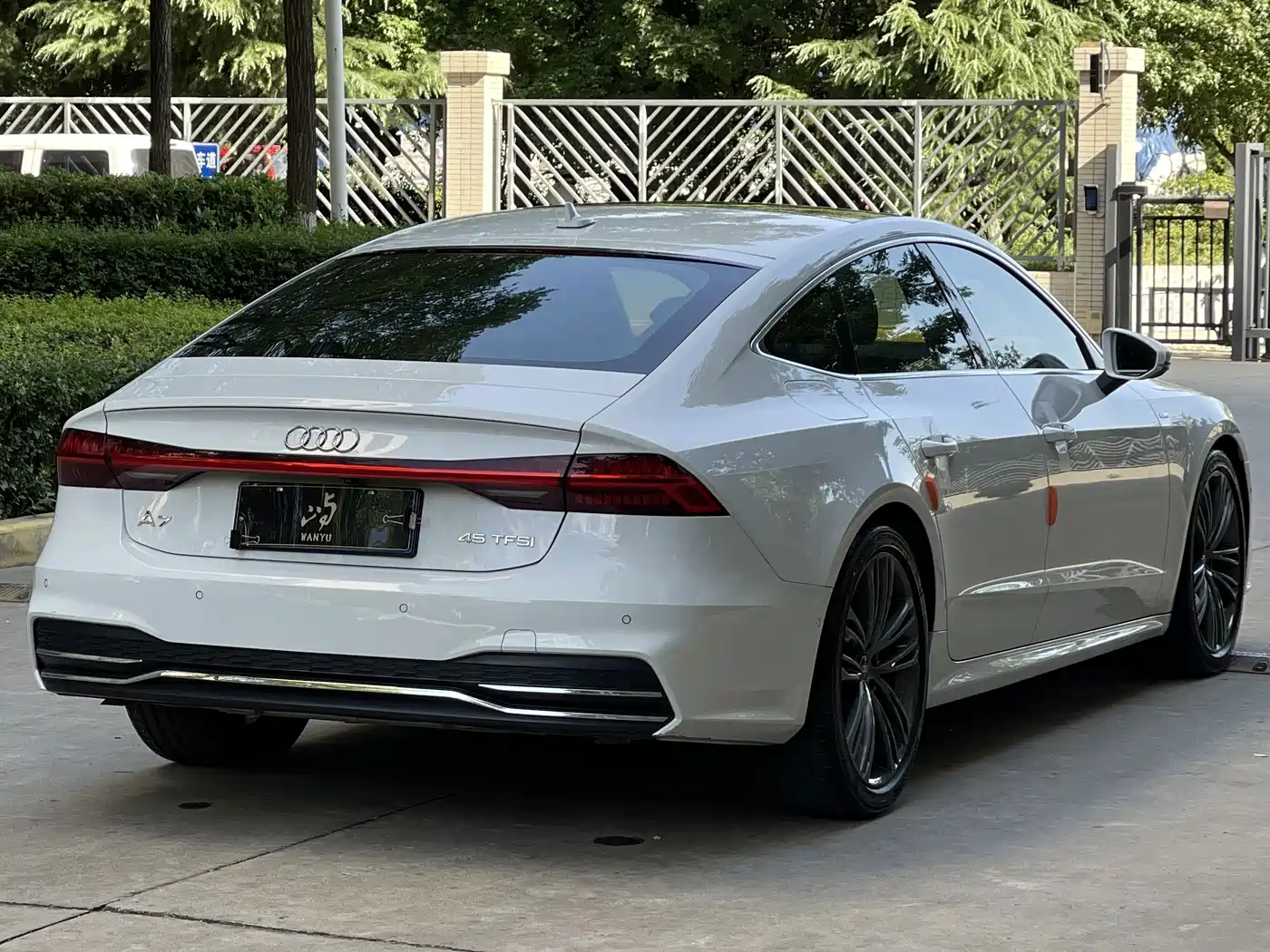 Audi A7 2024 2023 Model 45 TFSI Premium Selection Edition