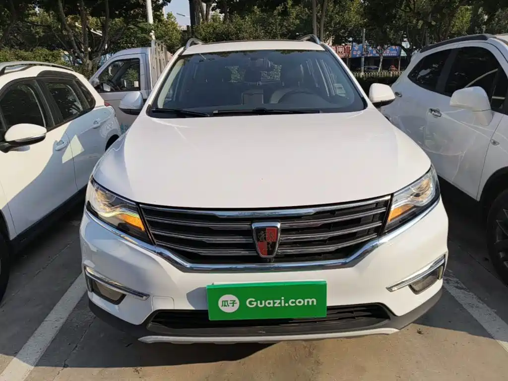 Фото 3 - Roewe RX5