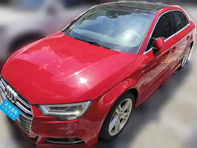 Audi A3 2020
