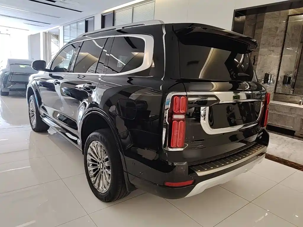 Tank 500 2023 2023 3.0T Business Edition (5-seater)