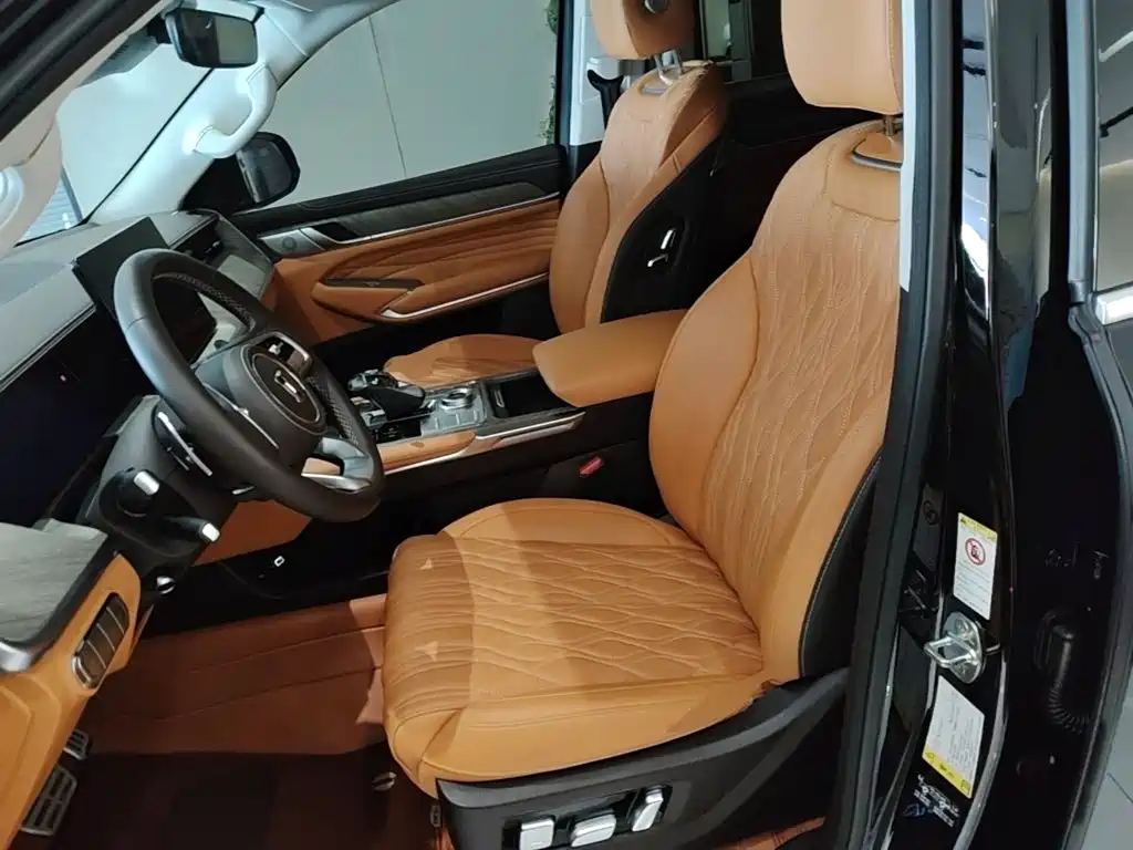 Tank 500 2023 2023 3.0T Business Edition (5-seater)