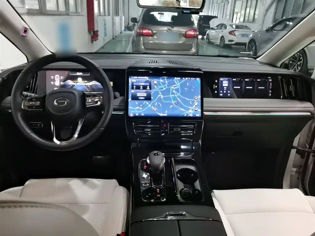 GAC Trumpchi Trumpchi E9 2023 E9 MAX фото 16