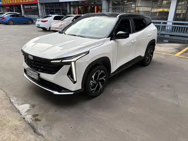 Geely Boyue 2023 Model Boyue COOL 1.5TD Smart+