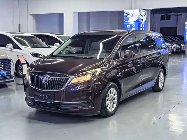 Buick GL8 2019