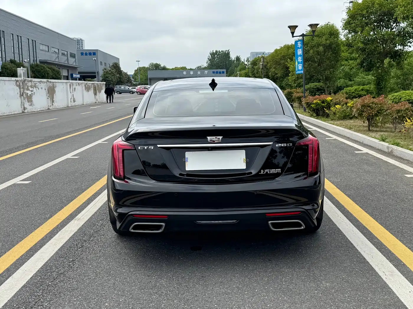 Cadillac CT5 2023 28T Luxury Style (Standard Edition) фото 18