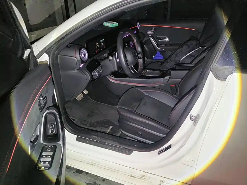 Mercedes-Benz CLA, миниатюра 8