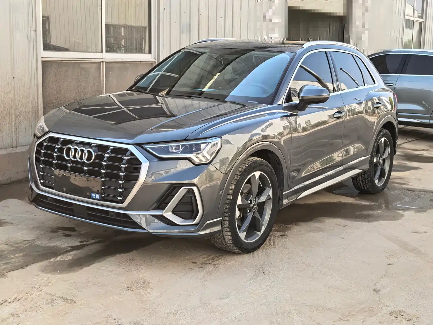 Audi Q3 2022 35 TFSI Fashion Dynamic