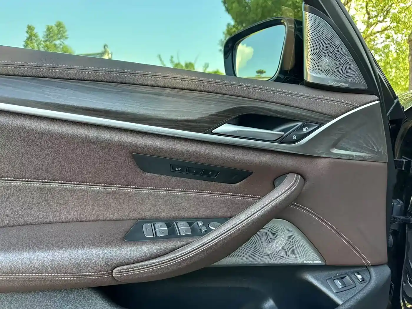 BMW 5 SERIES NEW ENERGY