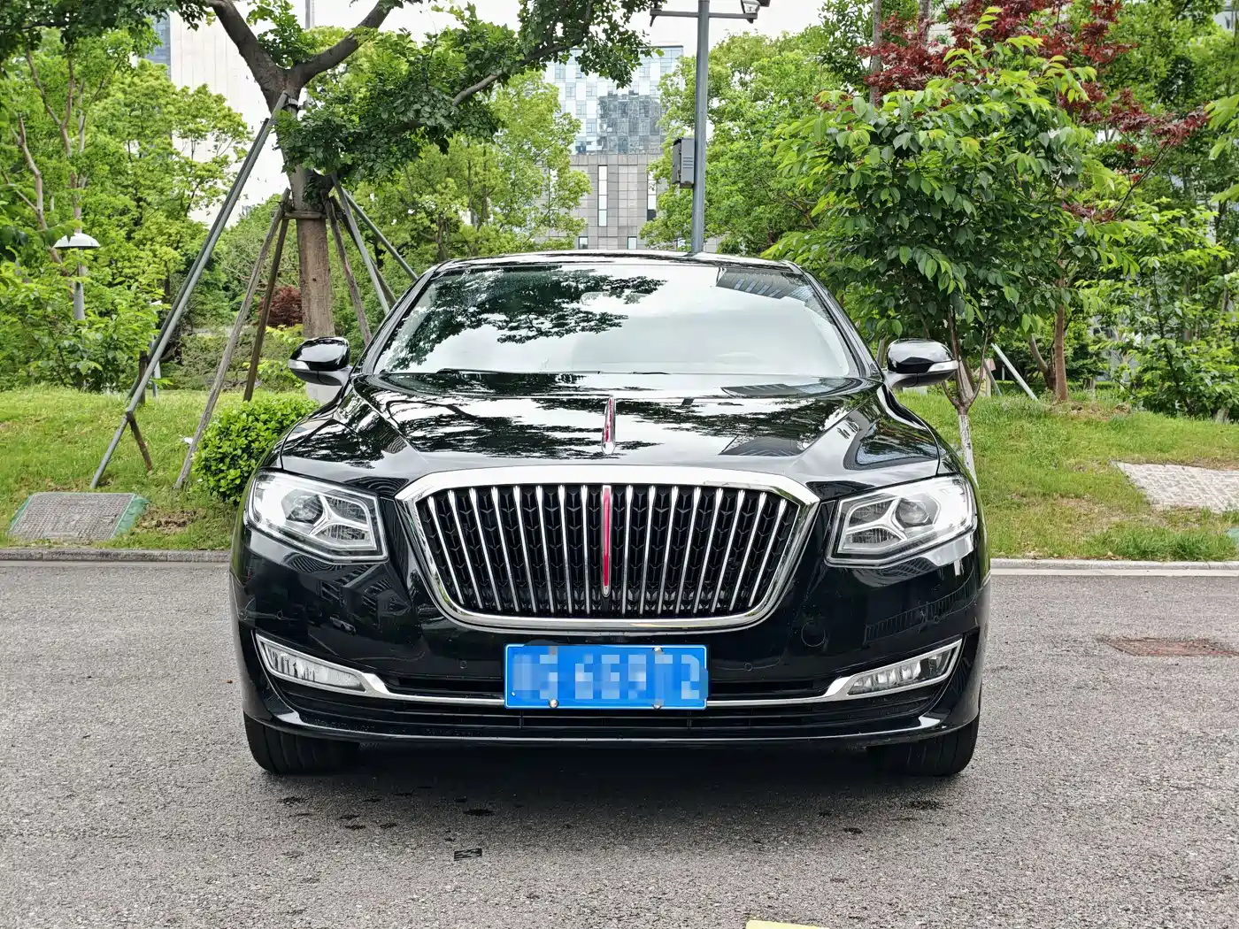 Hongqi H7 2021 1.8T Comfort Edition фото 2