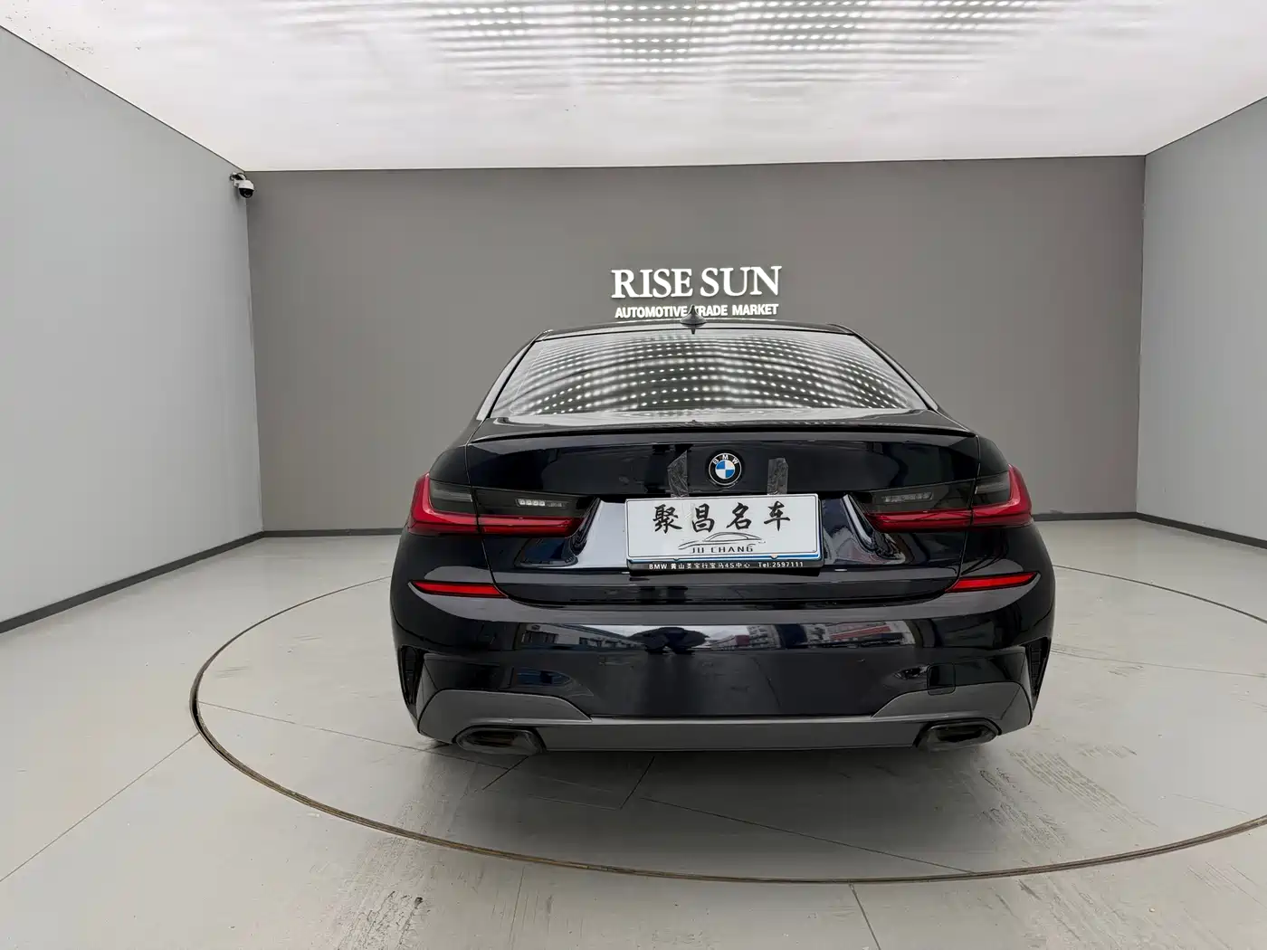 BMW 3 Series 2022 325Li M Sport Shadow Edition фото 6