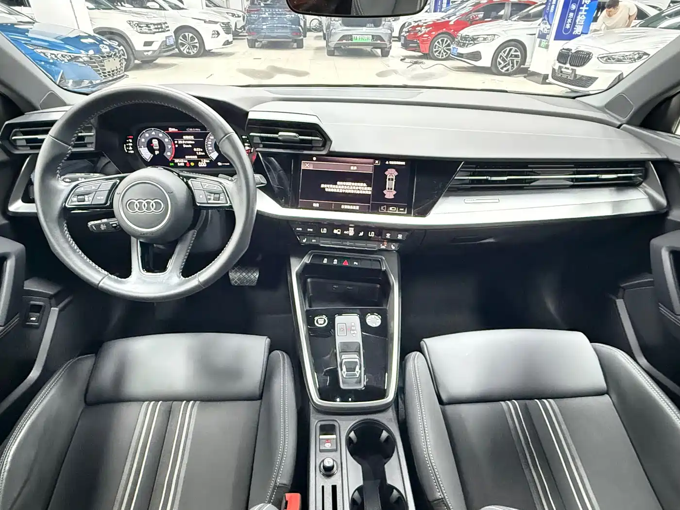 Audi A3, миниатюра 19