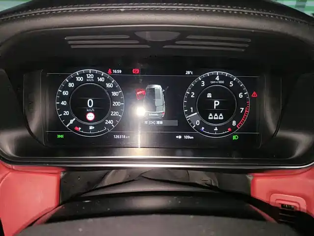 Land Rover Range Rover Sport 2022 3.0 L6 Gloss Black Edition — фото 4