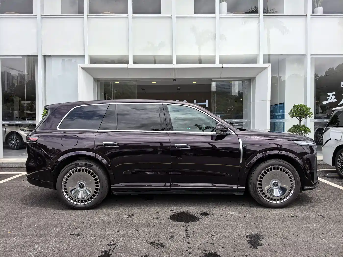 Voyah Auto VOYAH Taisan 2025 2026 Model Base