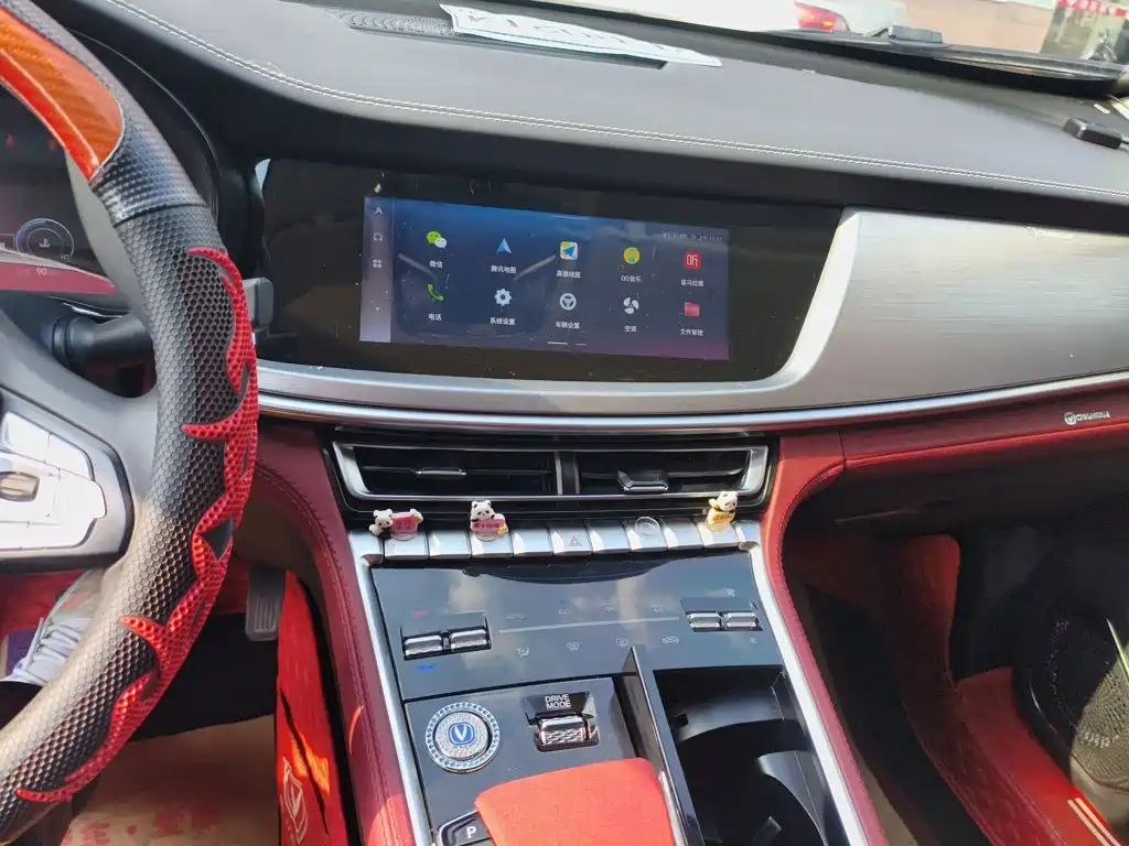 Changan CS85 COUPE 2022 2021 1.5T DCT Elite
