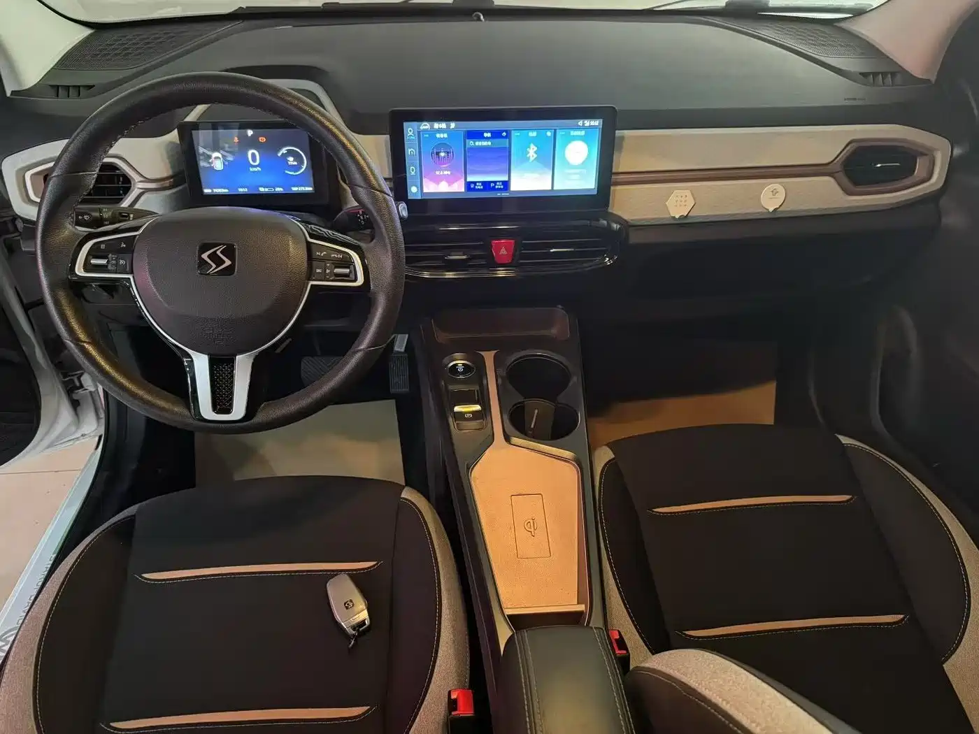 Sehol Flower Fairy 2021 2021 302km Luxury Edition 31.4kWh