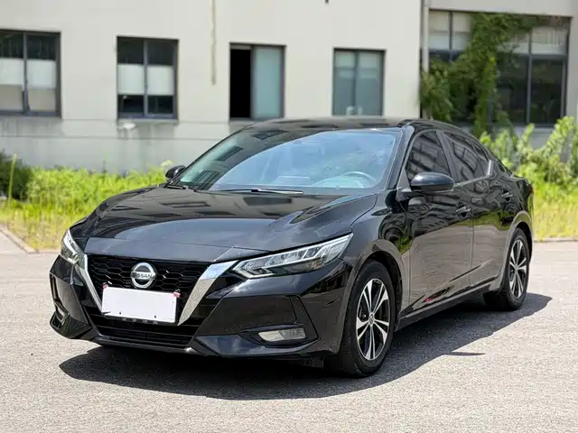 Nissan Sylphy 2021