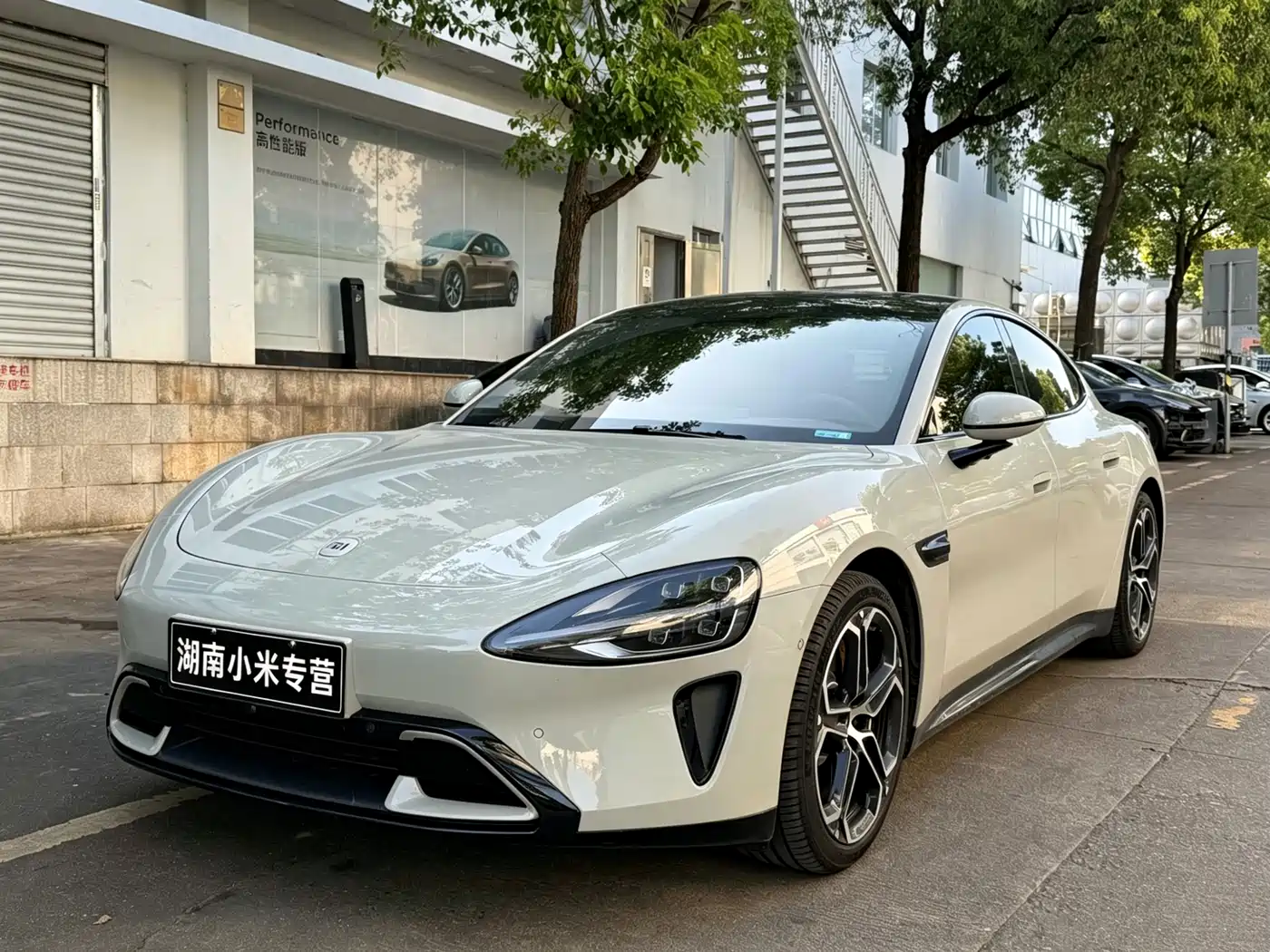 Xiaomi Auto Xiaomi SU7 2024 RWD Standard Founder's Edition