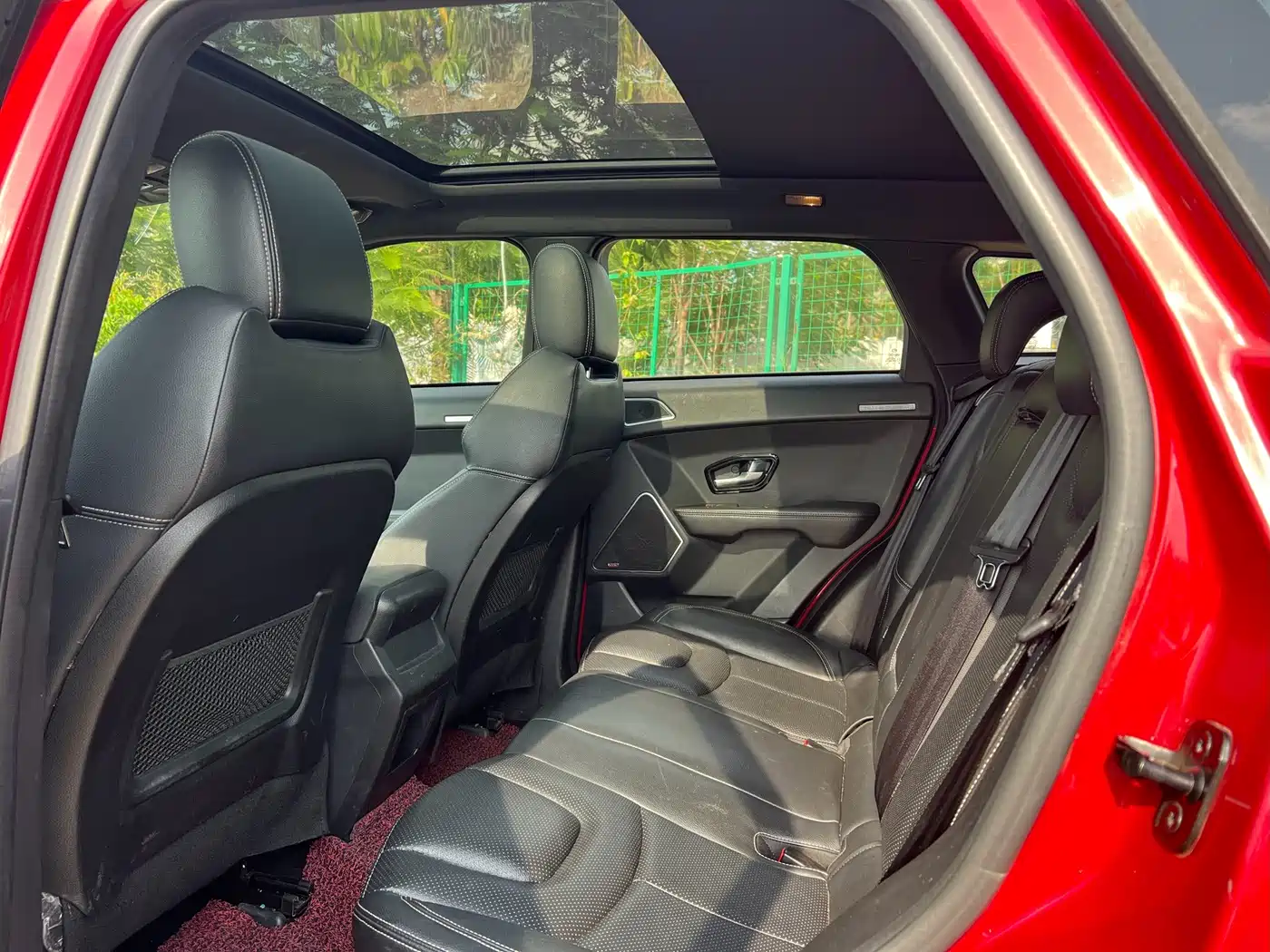 2017 Landwind X7
