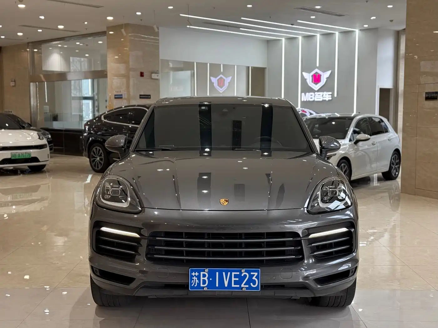 Porsche Cayenne 2019 Cayenne 3.0T фото 2
