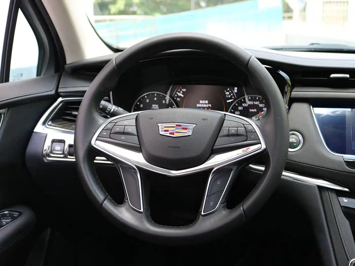 Cadillac XT5 2018 28T 4WD Luxury фото 15