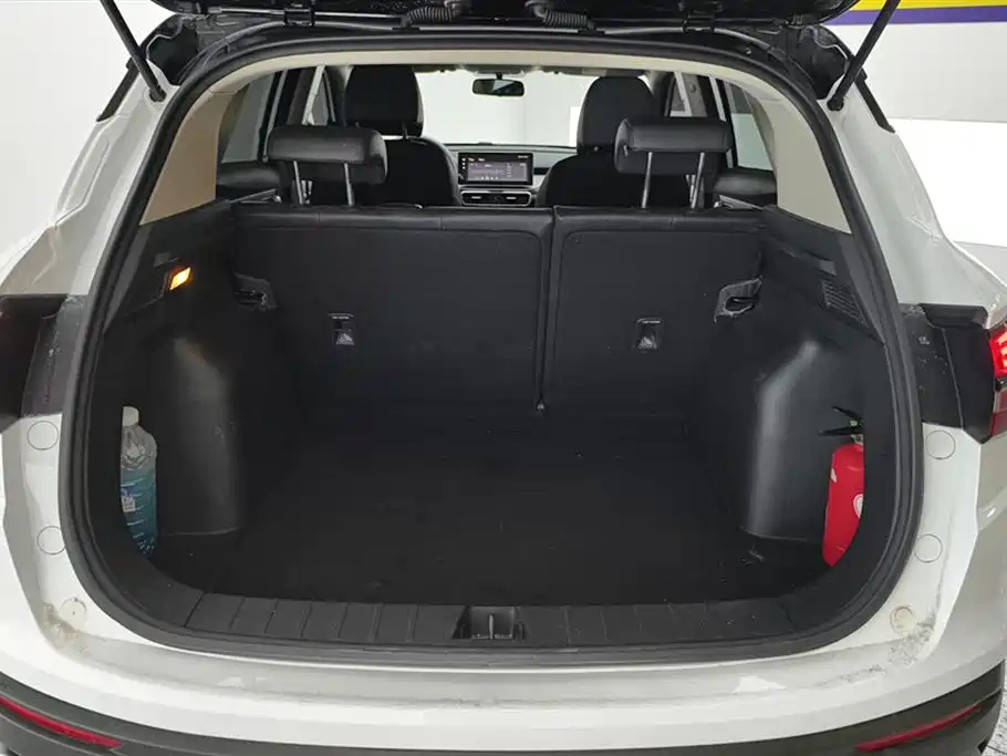 GEELY AUTOMOBILE BINYUE