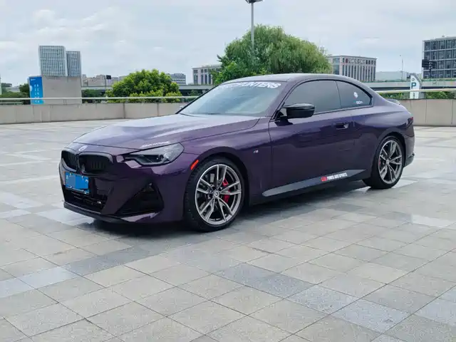 BMW M240i 2023