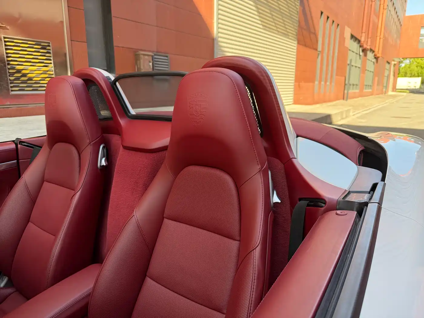 Porsche 718 2018 Boxster 2.0T фото 11