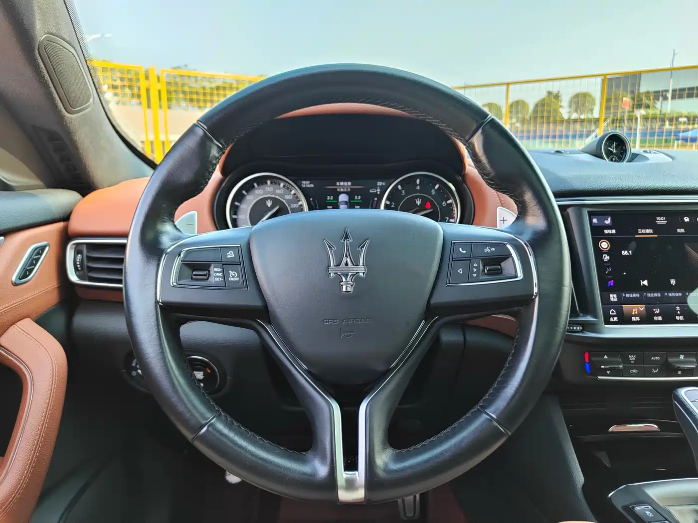 Maserati Levante 2022 2022 2.0T GT Edge Edition