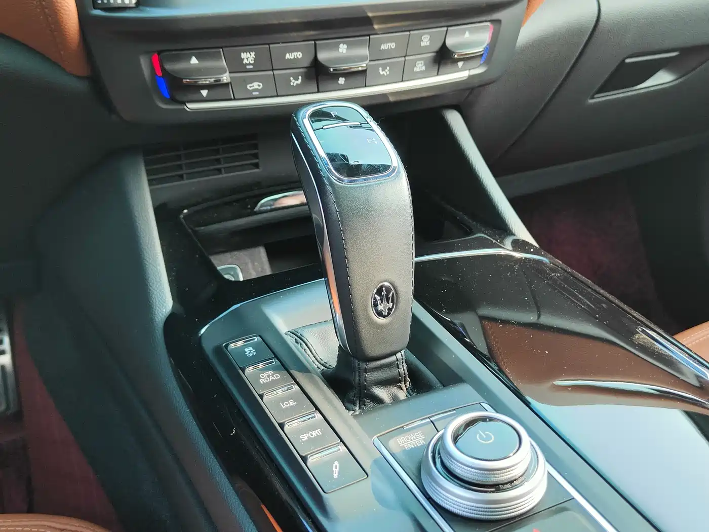 Maserati Levante 2022 2022 2.0T GT Edge Edition