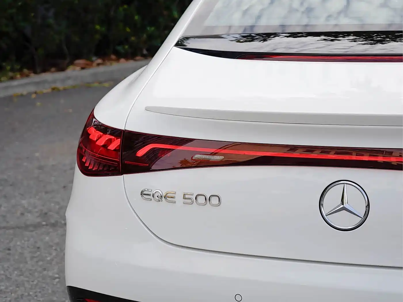 Mercedes-Benz EQE 2025 500 4MATIC Pioneer фото 6