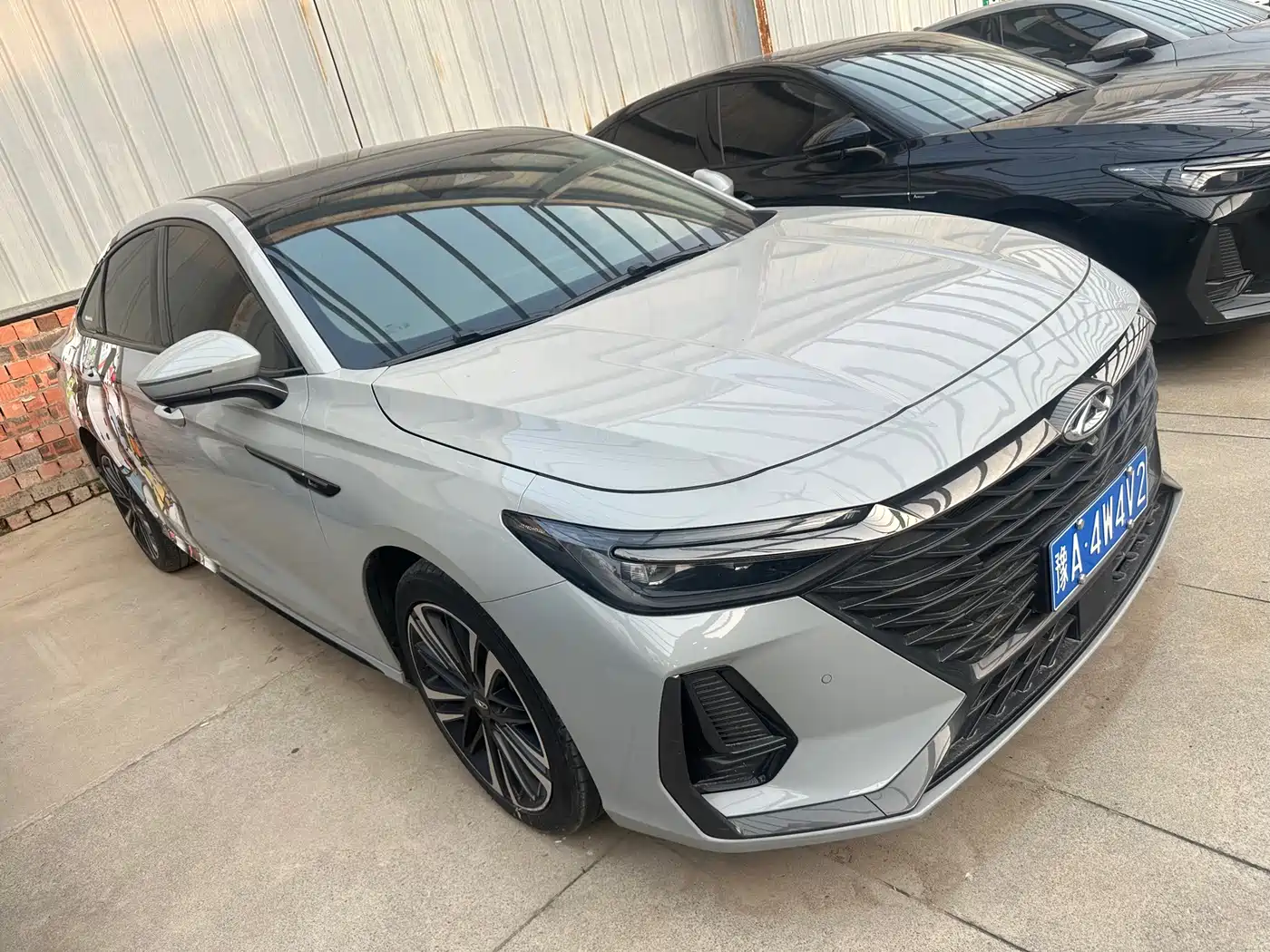 Фото 3 - Chery Arrizo 8