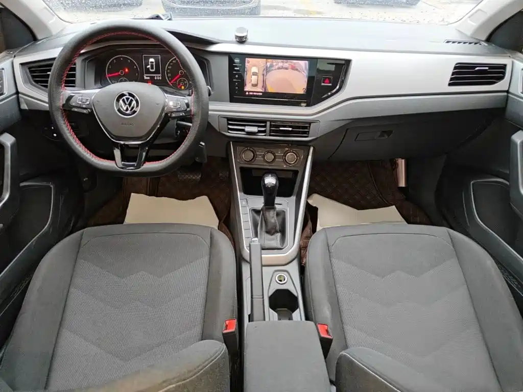 Volkswagen Polo 2023 2021 Plus 1.5L Automatic Panorama Enjoyment Edition