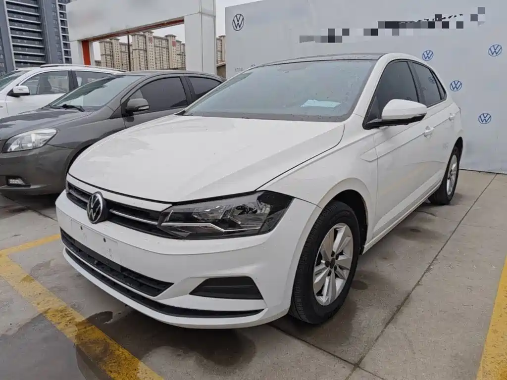 Volkswagen Polo 2023 2021 Plus 1.5L Automatic Panorama Enjoyment Edition